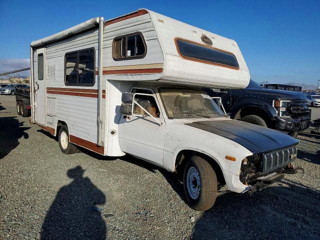 1983 Toyt 1983 RV