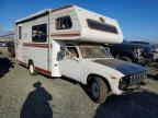 1983 Toyt 1983 RV