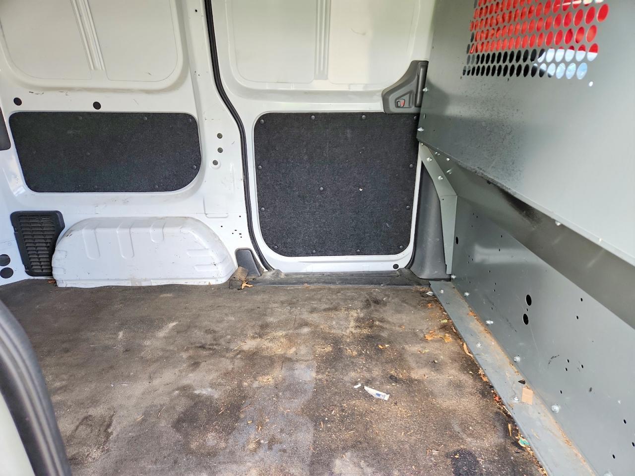 2017 Nissan NV200 SV