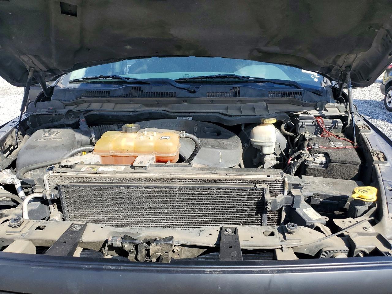 2017 Dodge RAM 1500 SLT