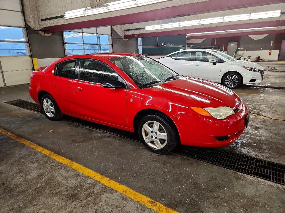 2006 Saturn Ion Level 2