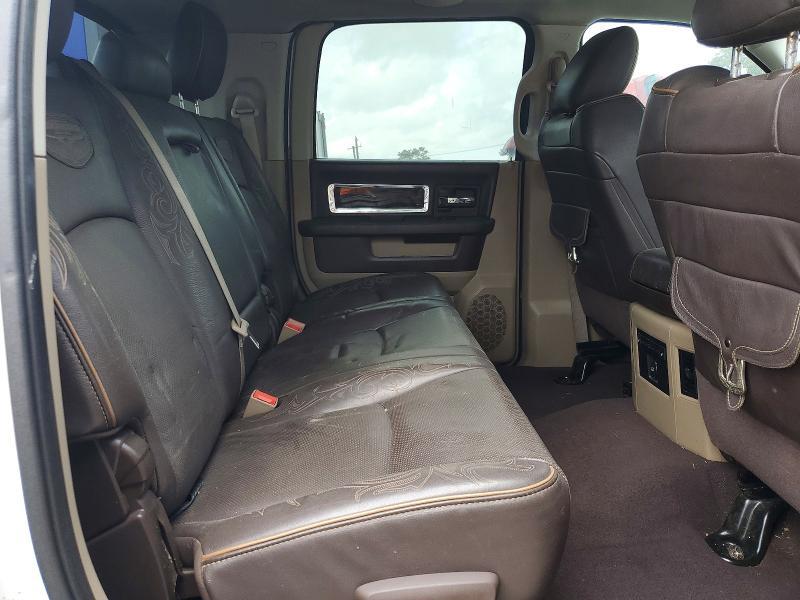 2012 Dodge RAM 3500 Longhorn