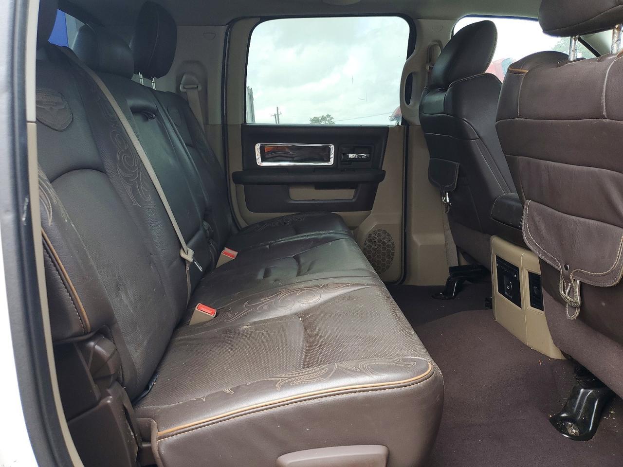2012 Dodge RAM 3500 Longhorn
