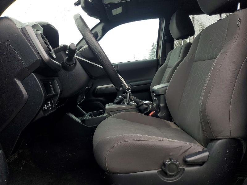 2016 Toyota Tacoma TRD Sport