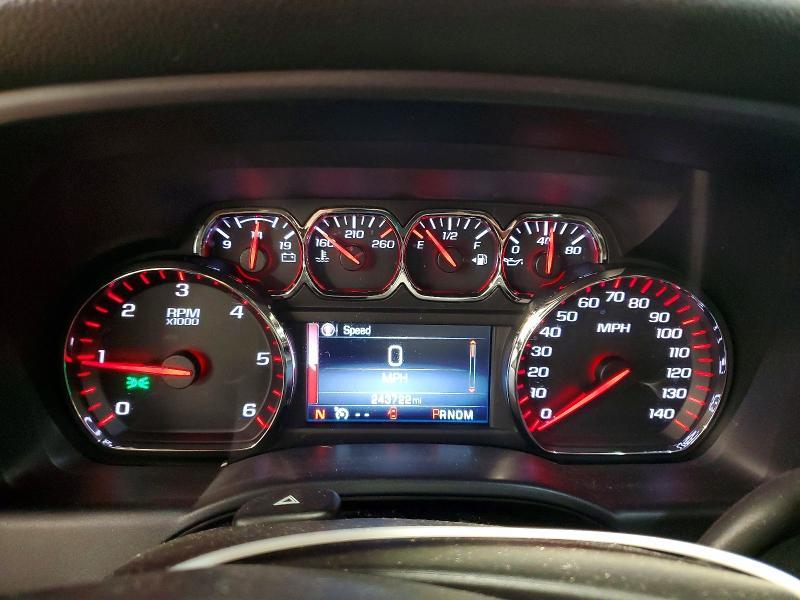 2015 GMC Sierra K1500 SLE