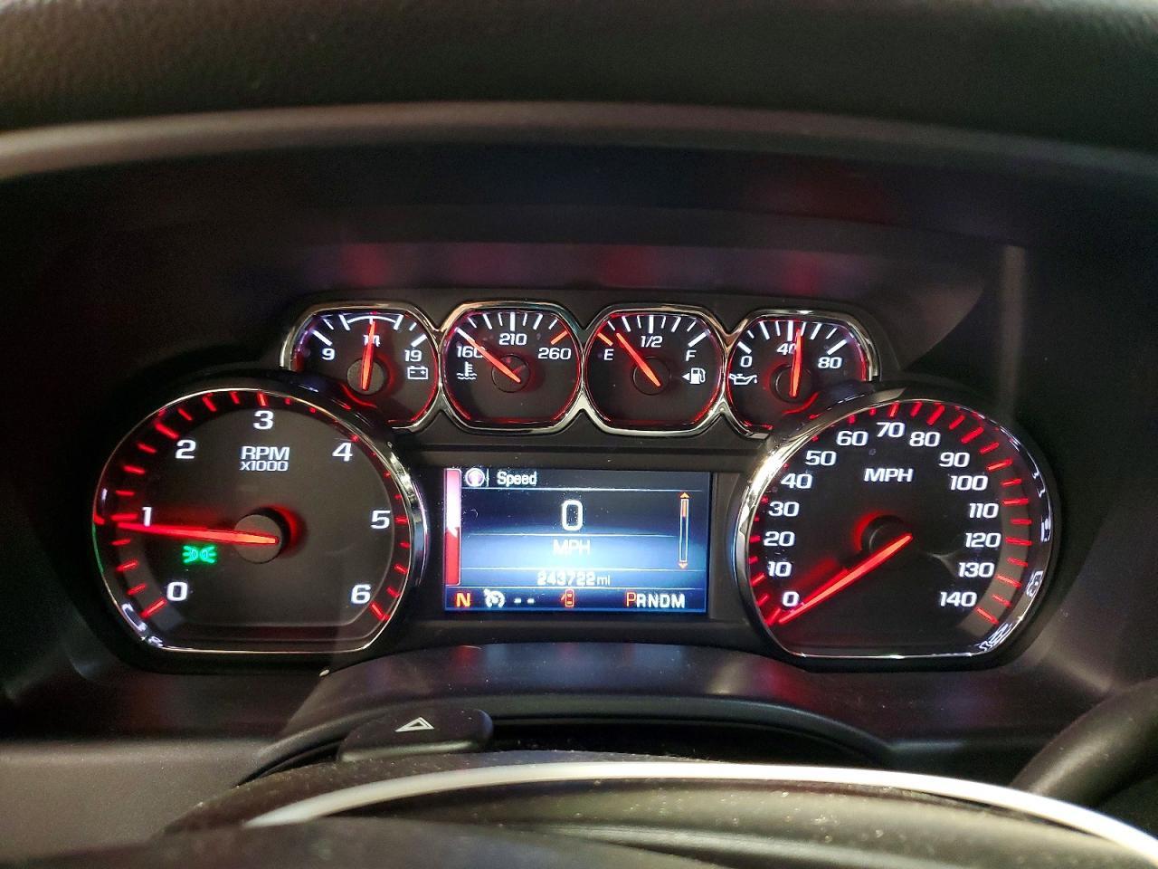 2015 GMC Sierra K1500 SLE