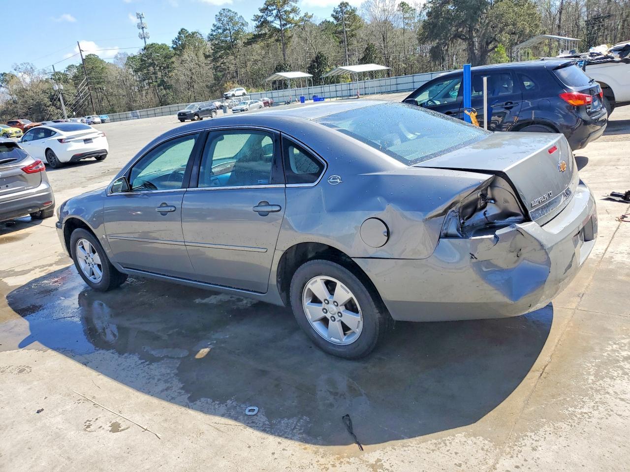 2006 Chevrolet Impala lt