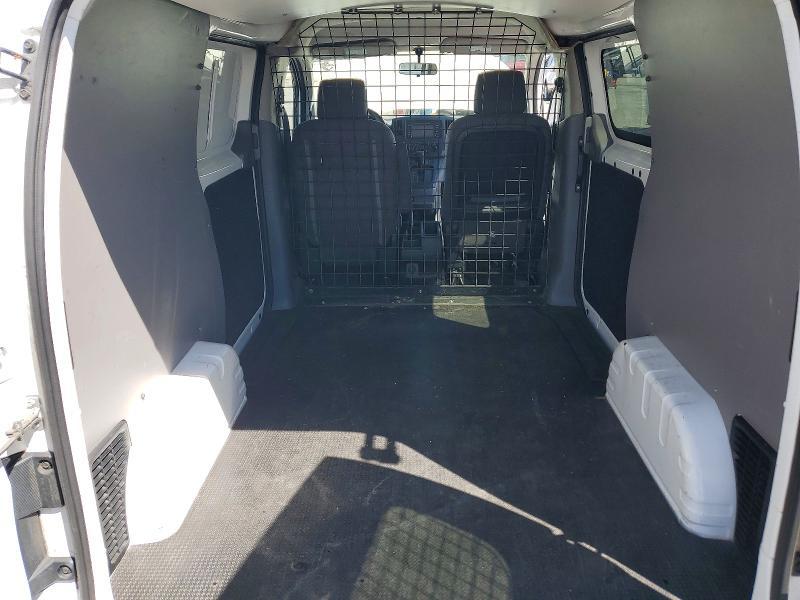 2015 Niss AN NV200 Delivery Van