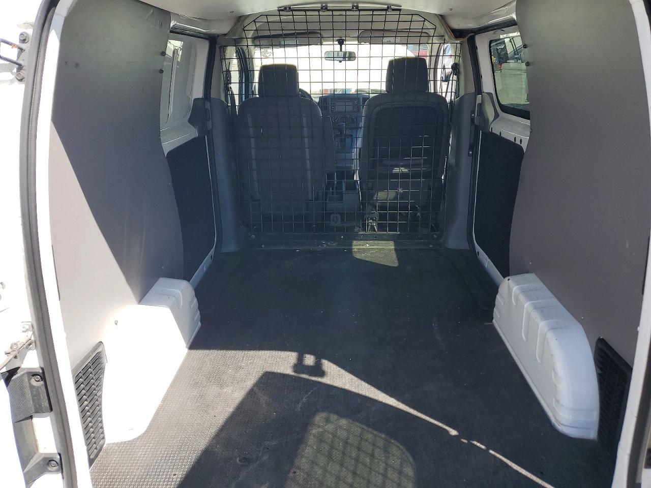 2015 Niss AN NV200 Delivery Van