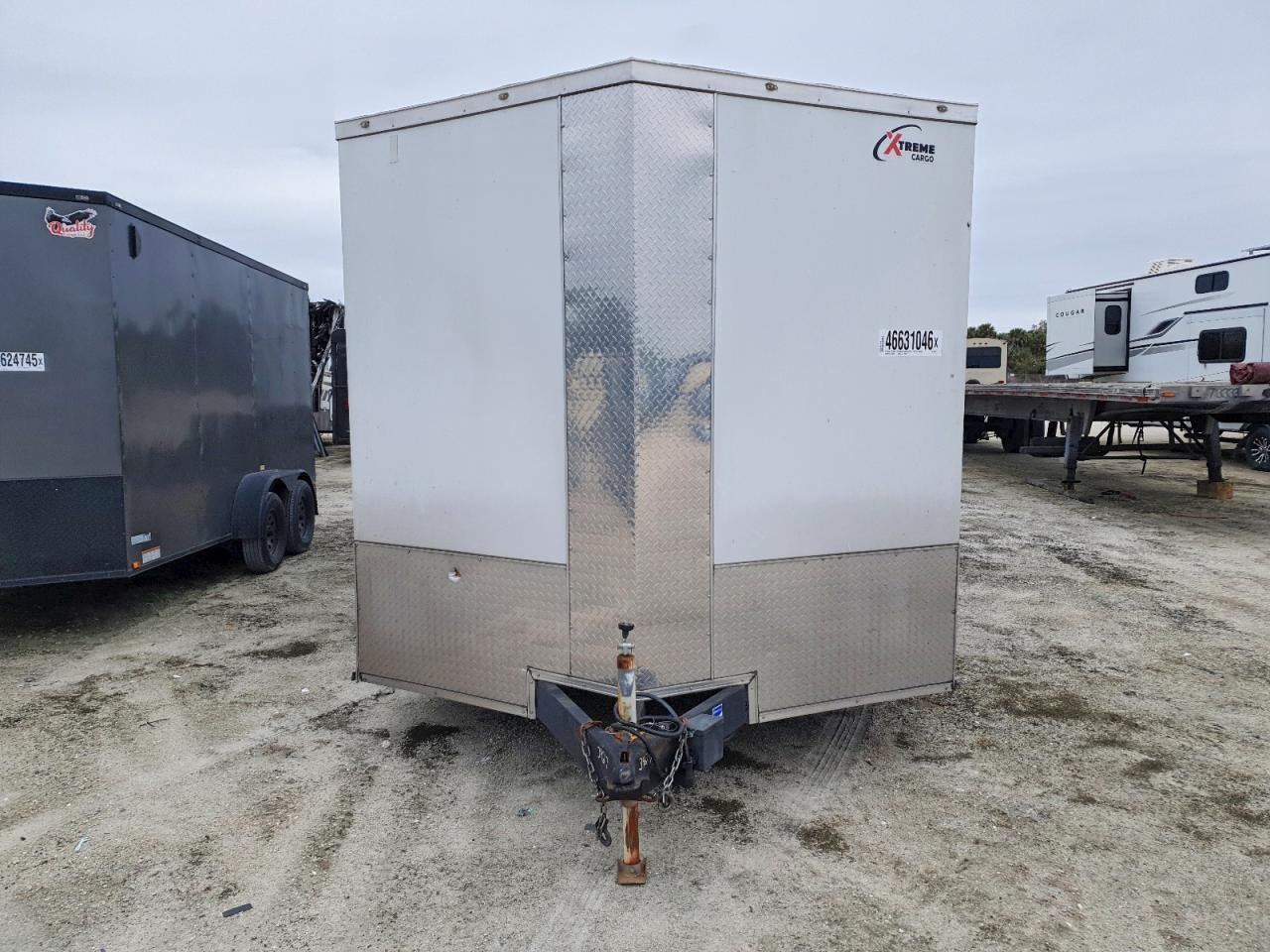 2023 Giddy Up 8.5X20TA Enclosed Cargo Trailer