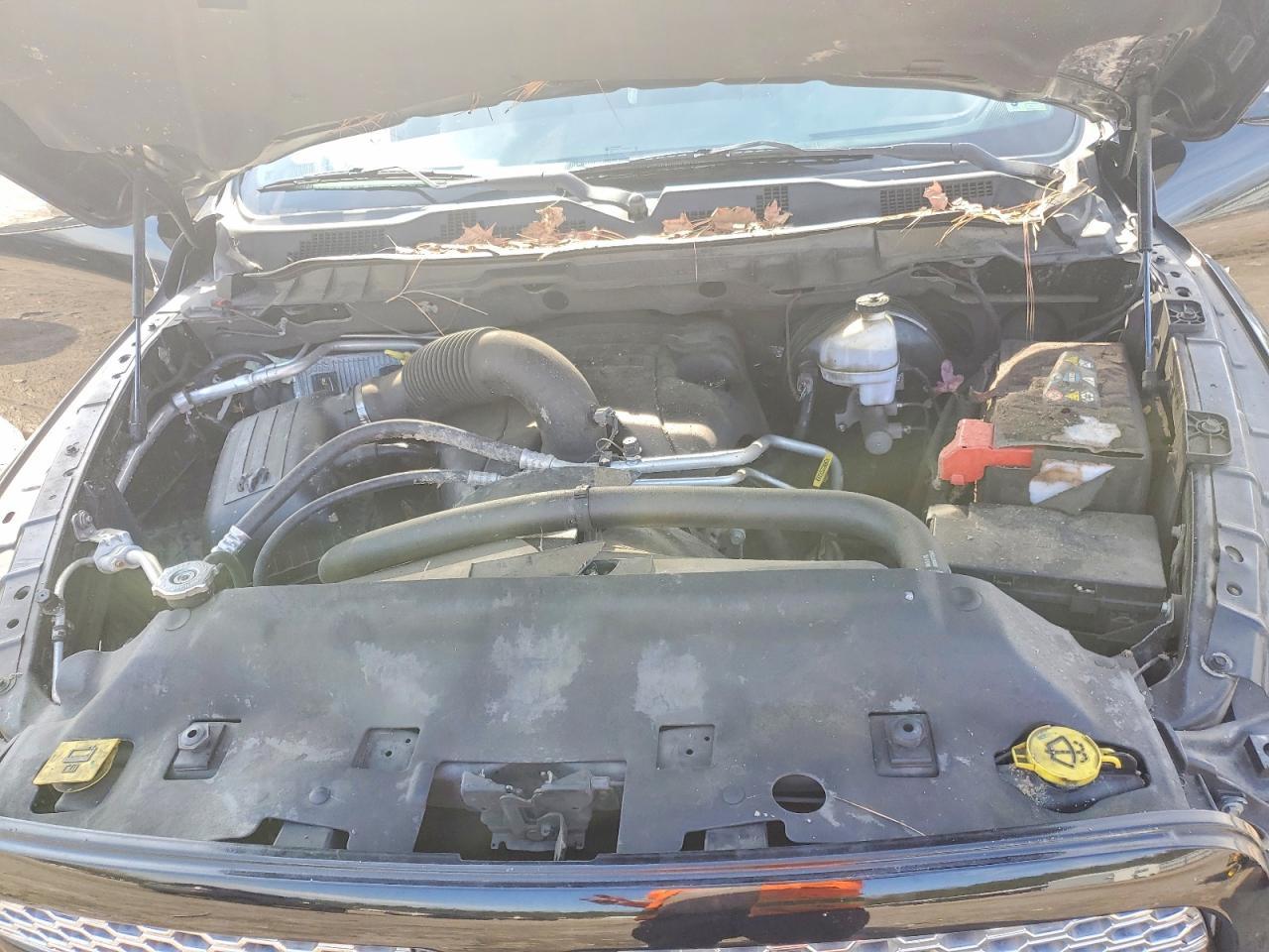 2013 Dodge RAM 1500 ST