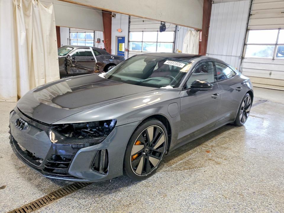 2022 Audi Rs E-tron gt