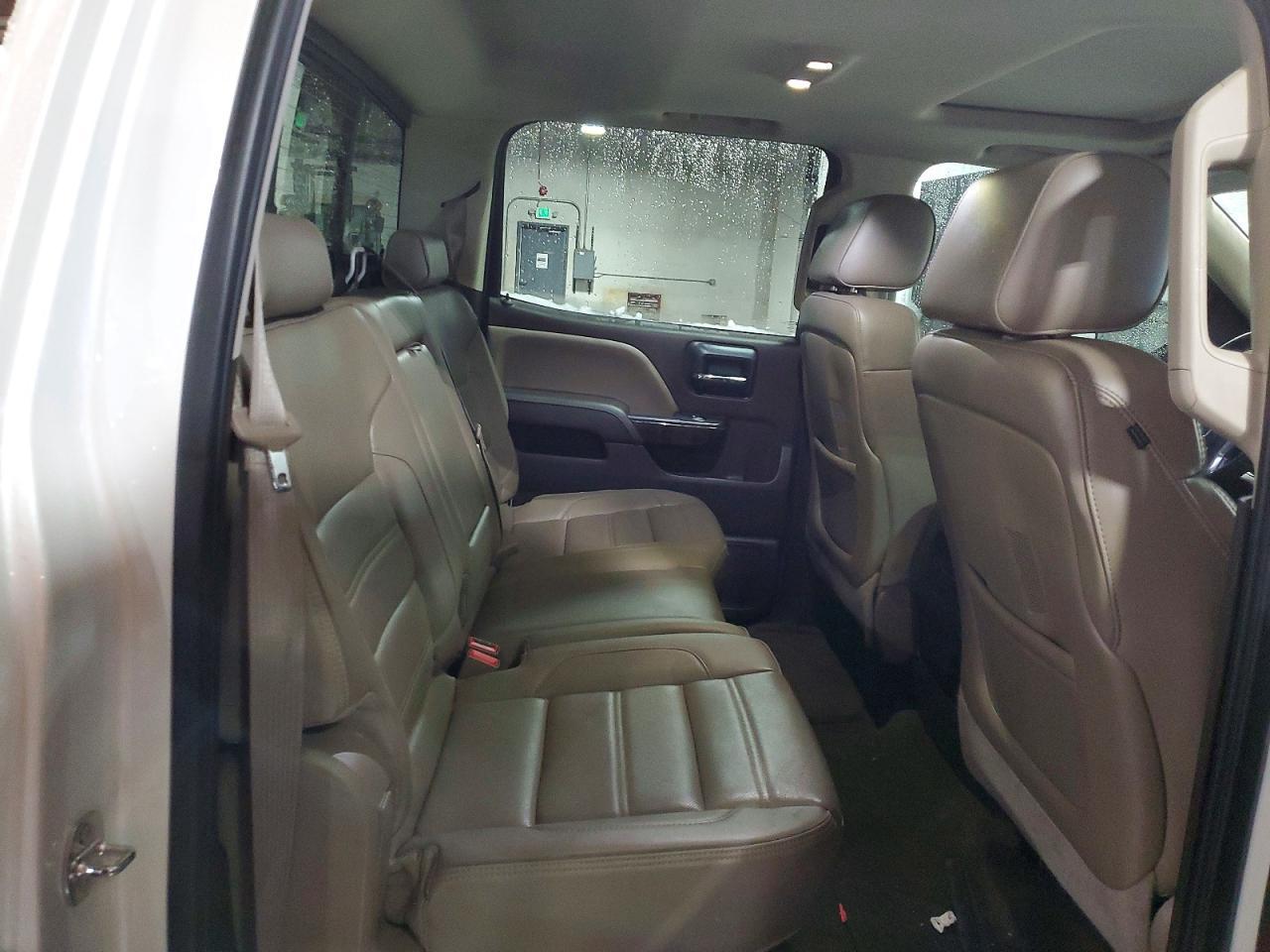 2015 GMC Sierra K1500 Denali