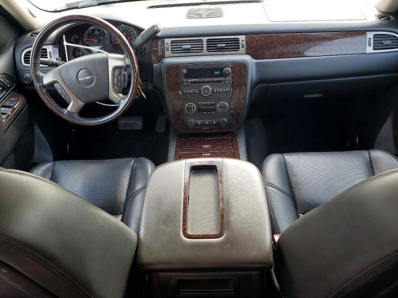 2012 GMC Sierra K1500 Denali