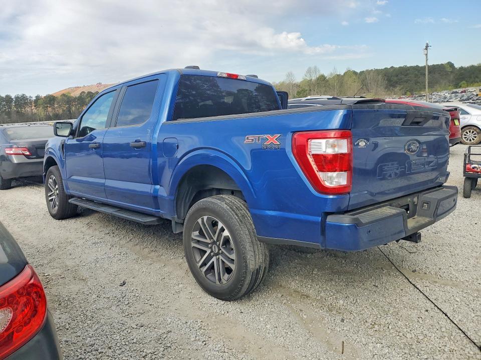 2023 Ford F150 Supercrew