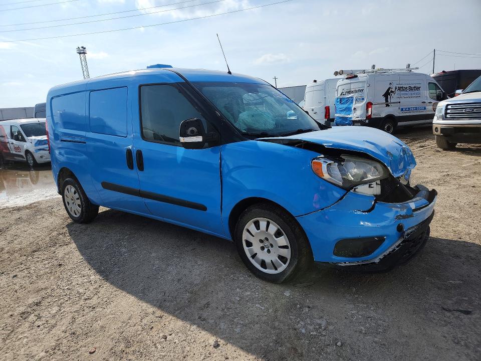 2017 Dodge RAM Promaster City SLT