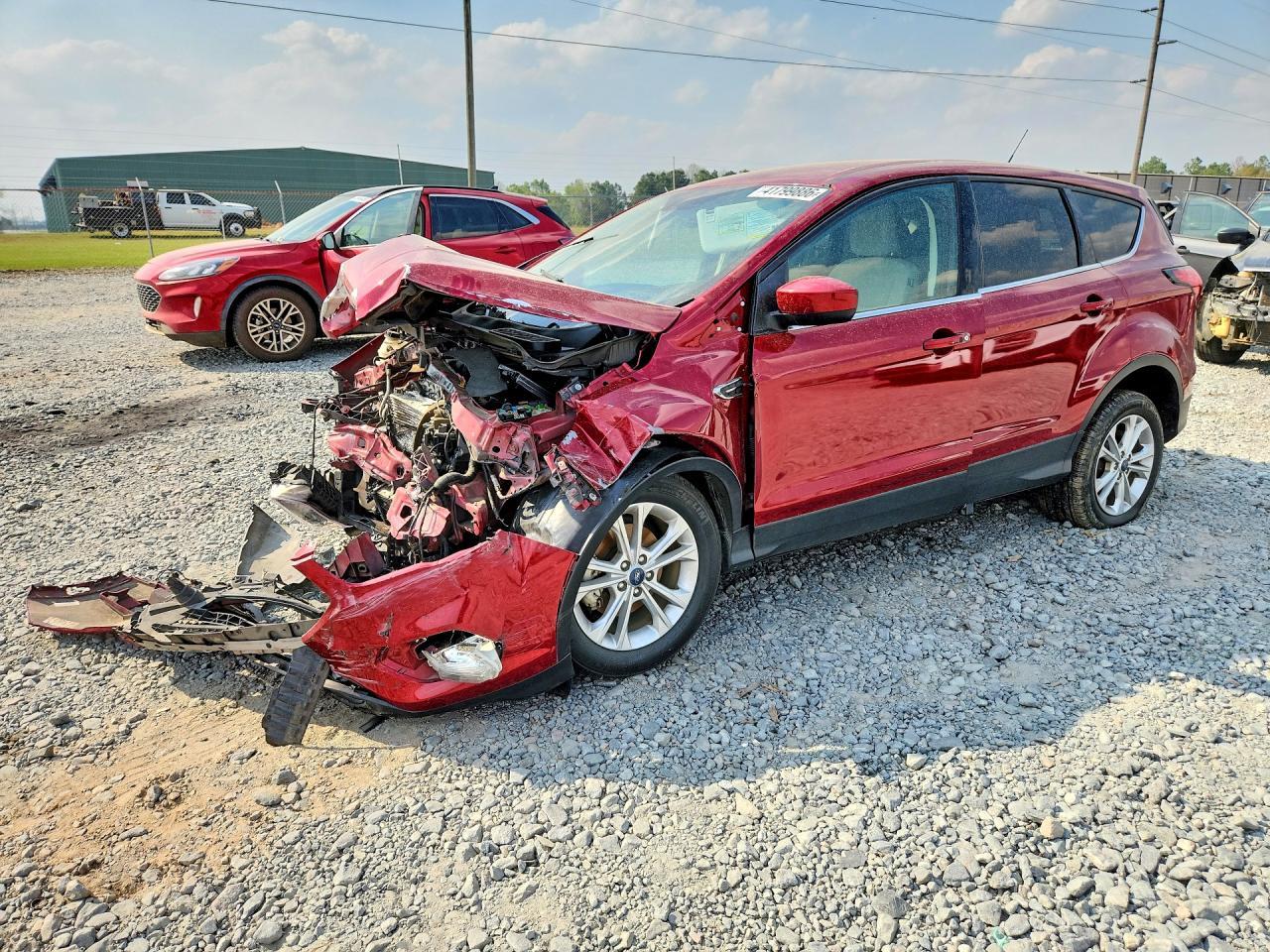 2019 Ford Escape se
