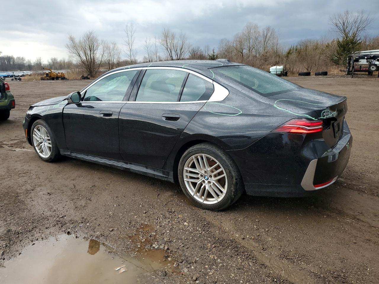 2024 BMW 530 xi