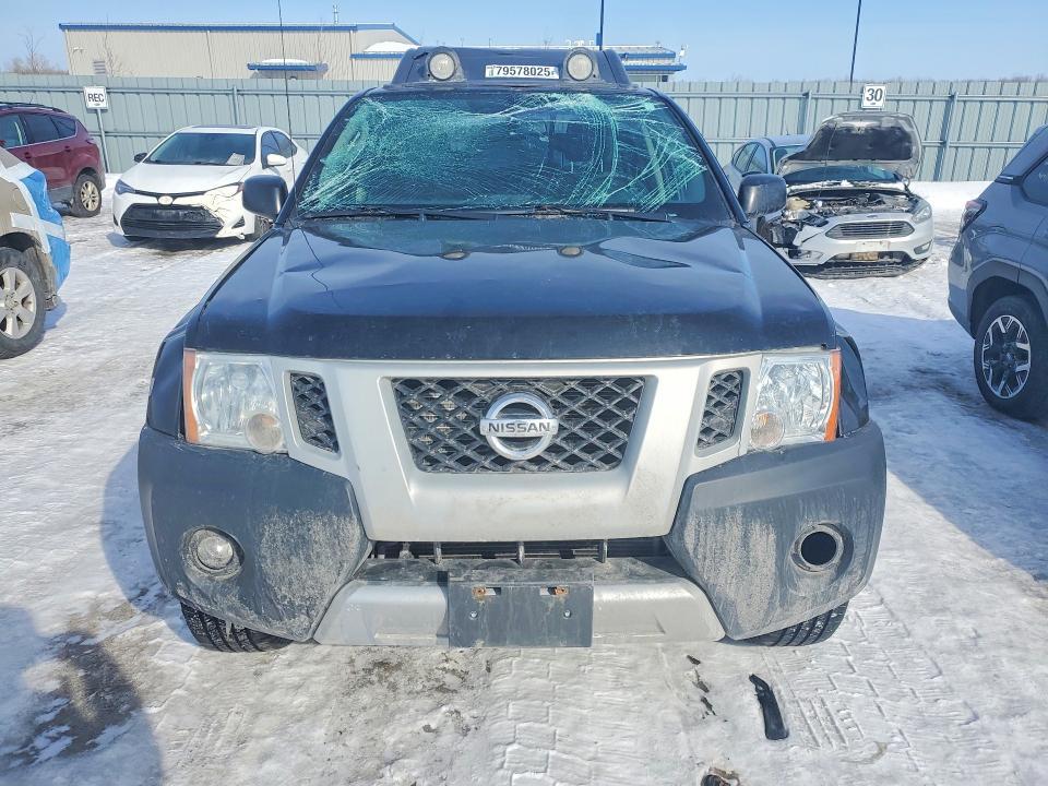 2010 Nissan Xterra x