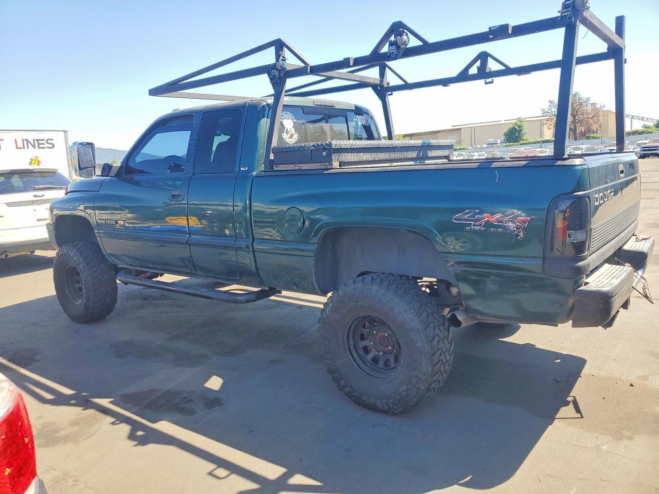 2000 Dodge RAM 1500