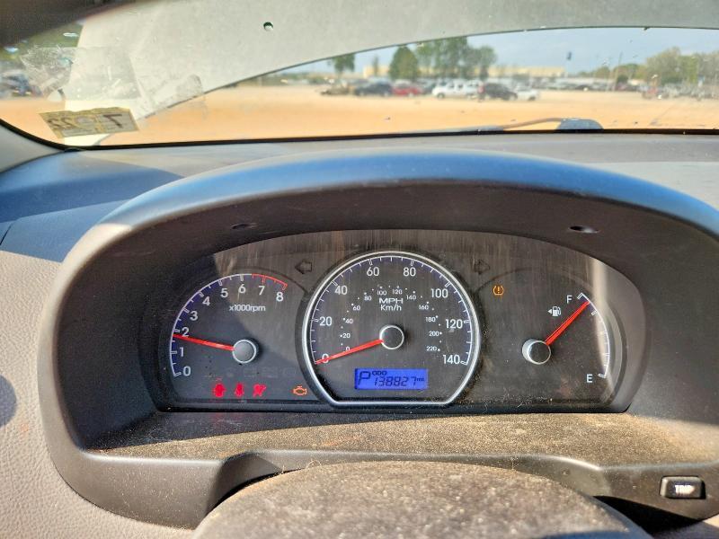 2010 Hyundai Elantra gls