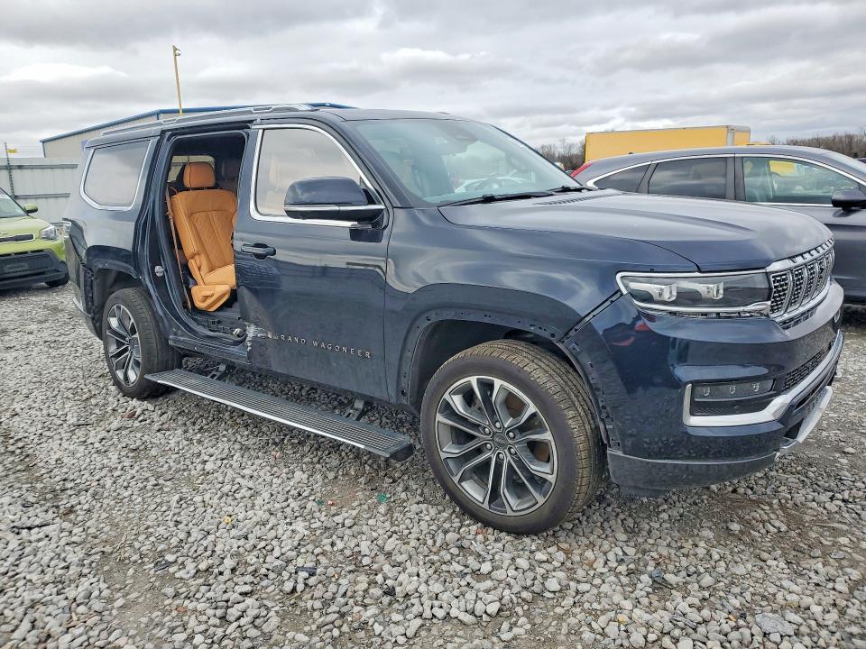 2022 Jeep Grand Wagoneer Series iii