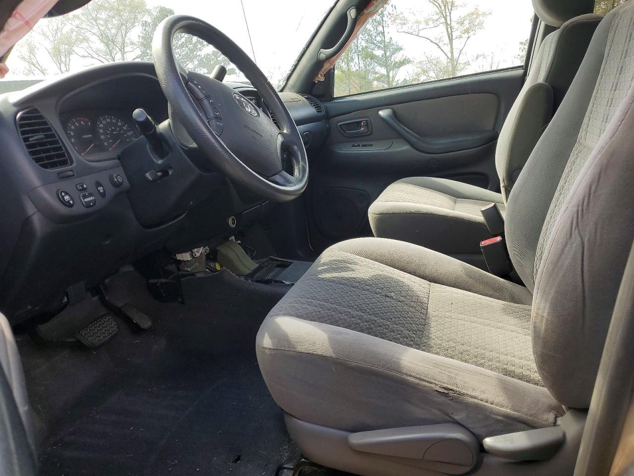 2006 Toyota Tundra SR5