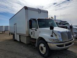 2010 International 4300 BOX Truck en venta en Cedar Rapids, IA