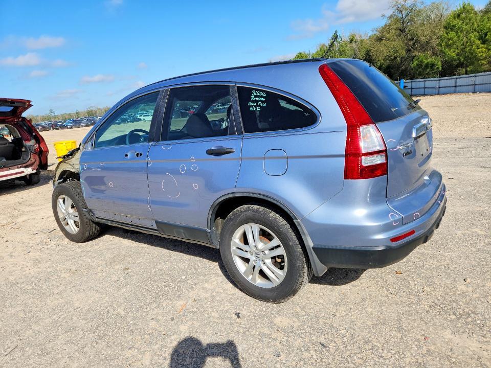 2010 Honda Cr-v ex