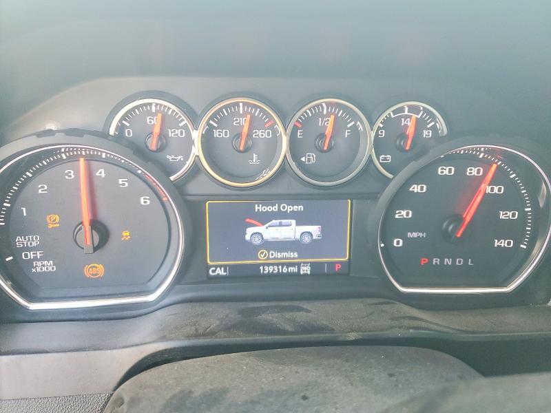 2020 Chevrolet Silverado K1500 RST