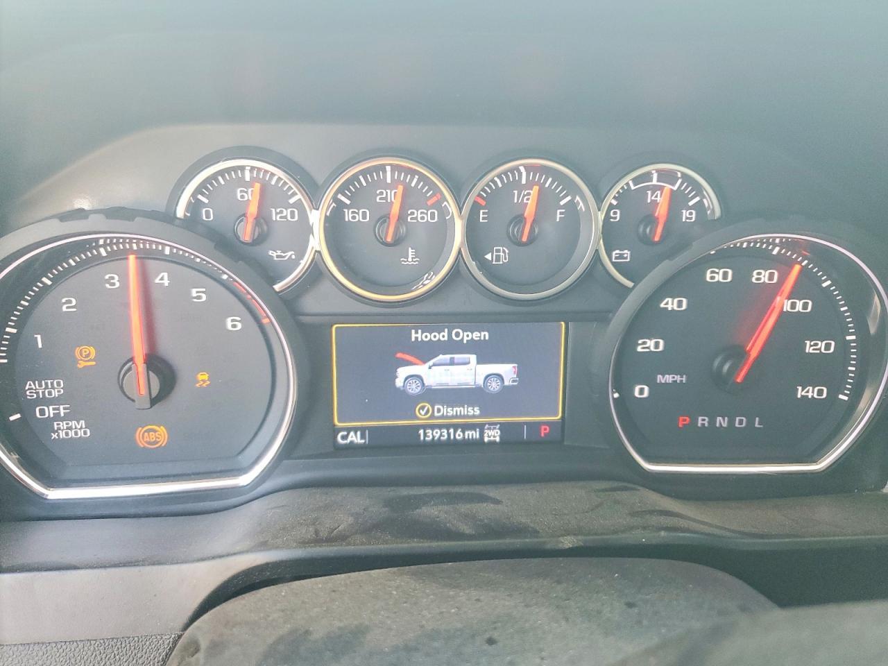 2020 Chevrolet Silverado K1500 RST