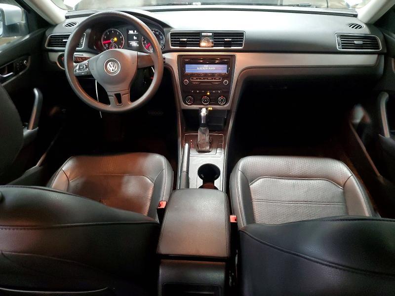 2013 Volkswagen Passat s