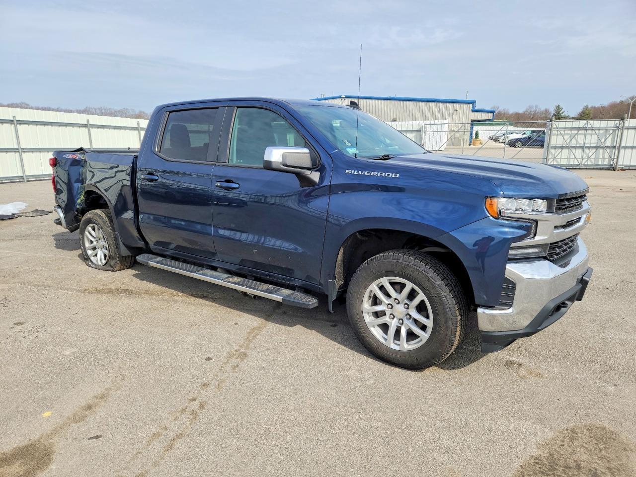 2020 Chevrolet Silverado K1500 LT