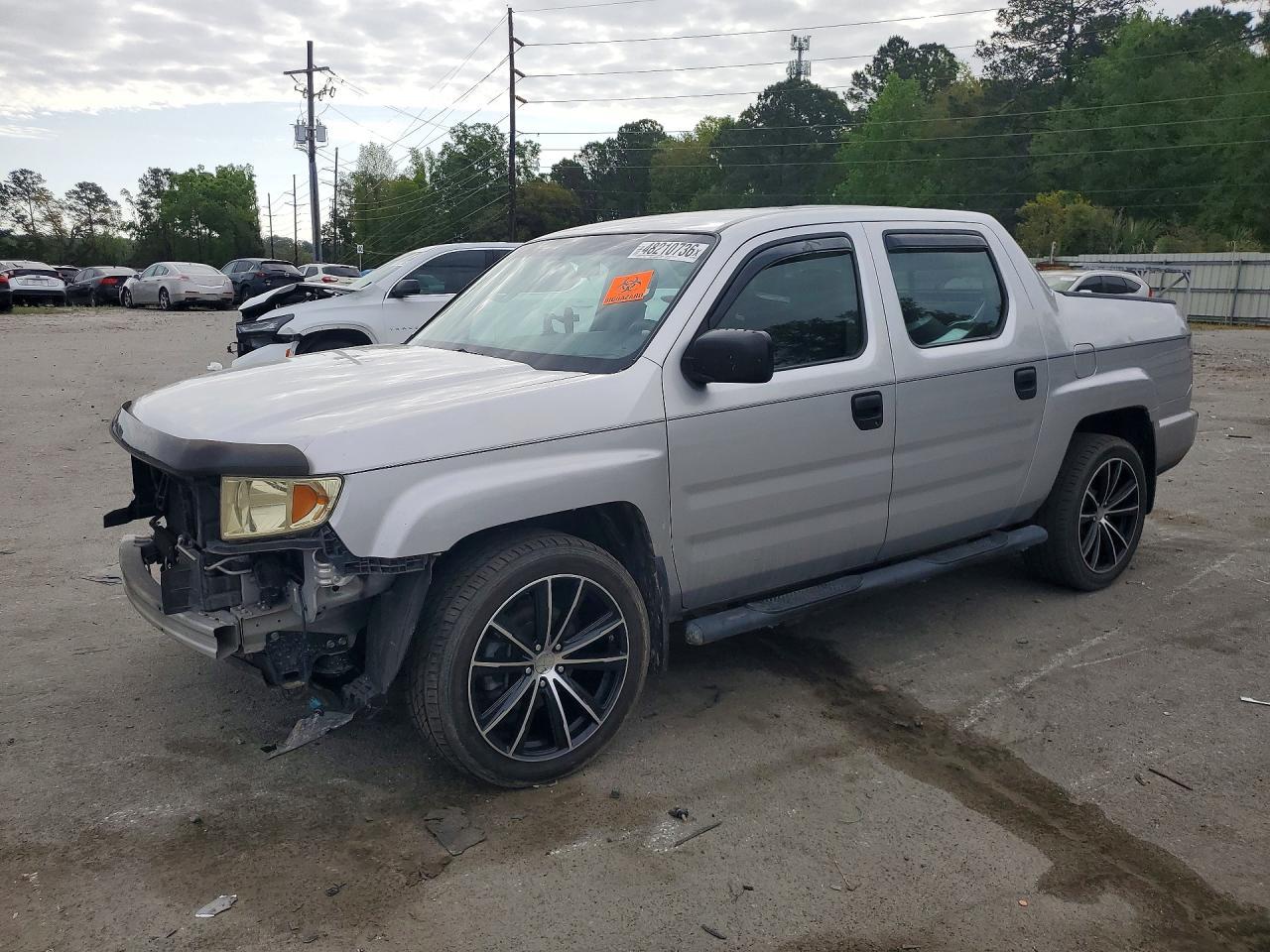 2011 Honda Ridgeline RT