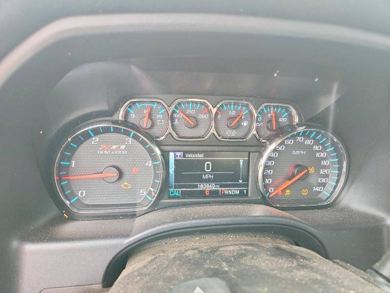 2016 Chevrolet Silverado K2500 Heavy Duty LTZ