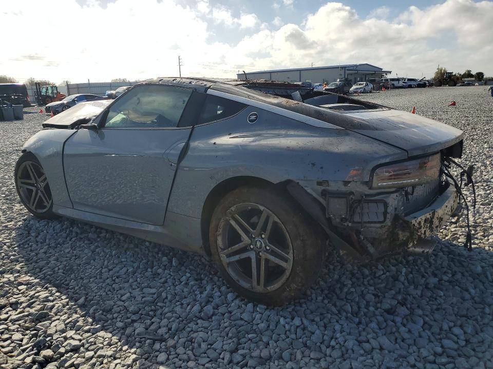 2026 Nissan Z Sport