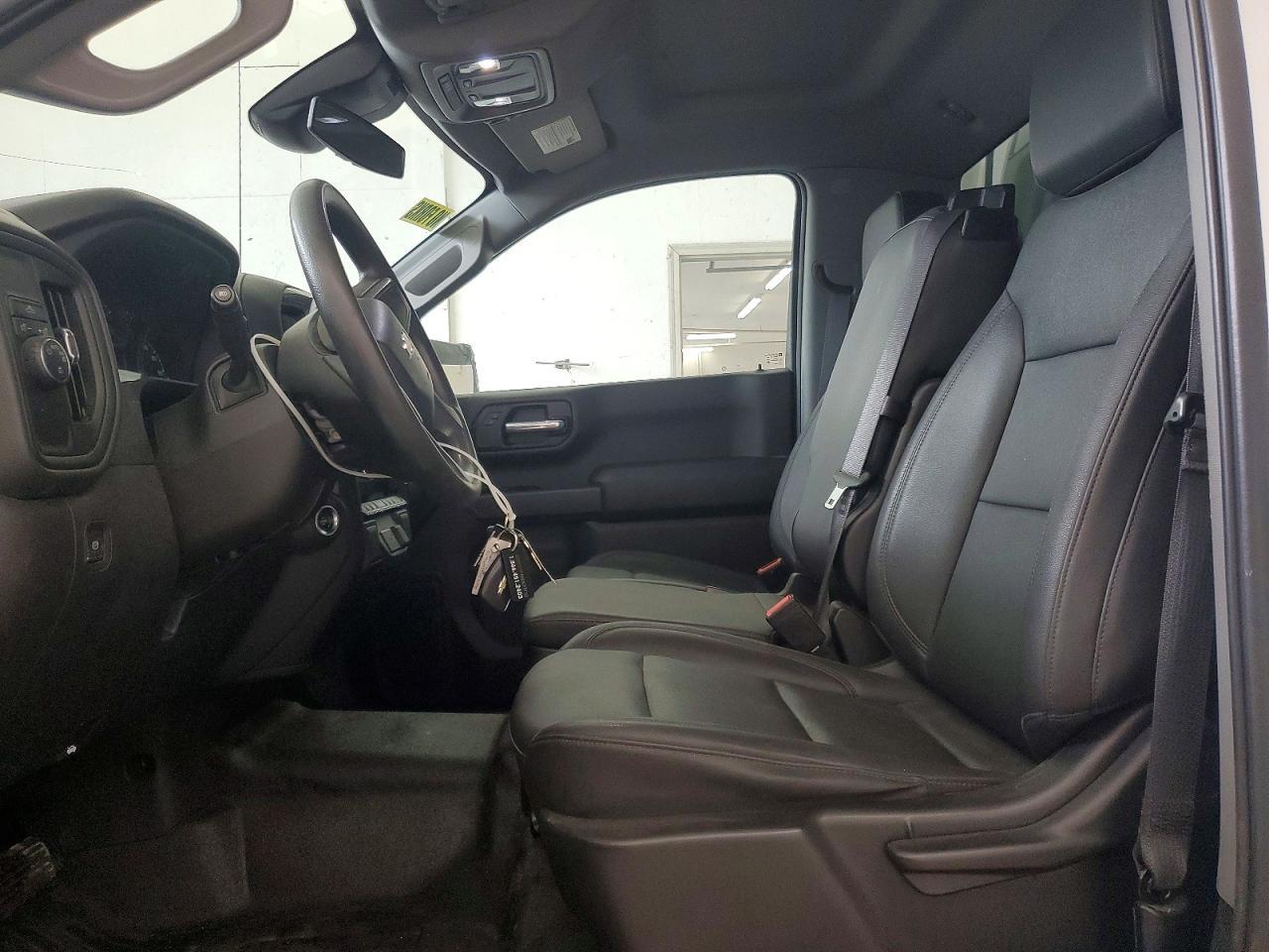 2023 Chevrolet Silverado C1500
