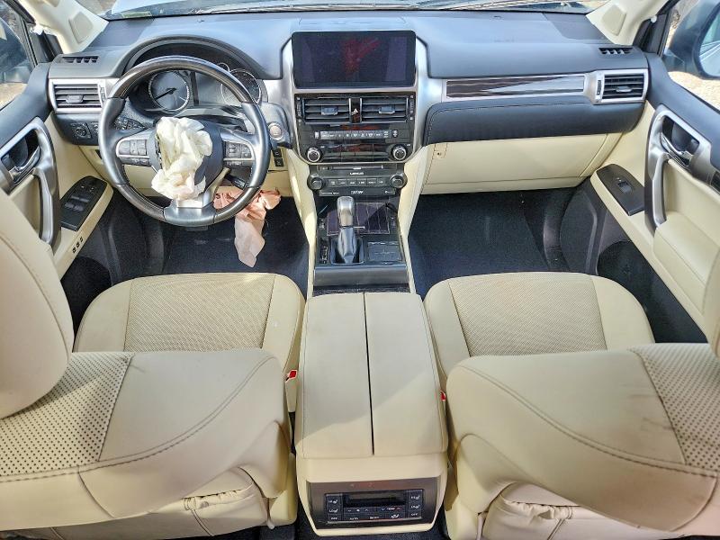 2022 Lexus Gx 460 Base