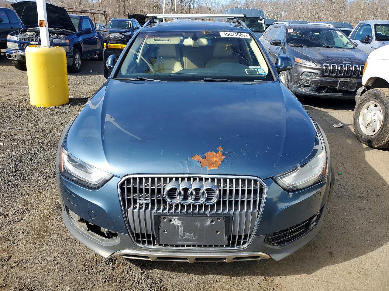 2015 Audi A4 Allroad Premium Plus