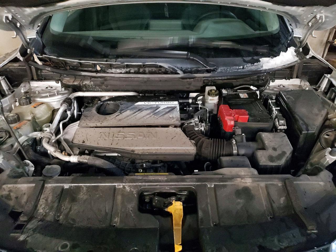 2023 Niss Rogue