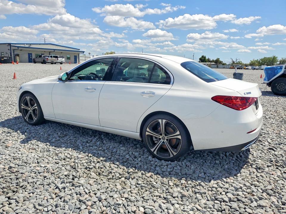 2024 Mercedes-Benz C300