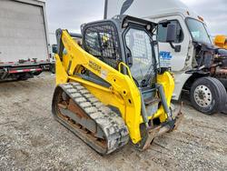 New arrivals for sale at auction: 2015 Wack ER Neuson ST-45 Skid Steer Loader