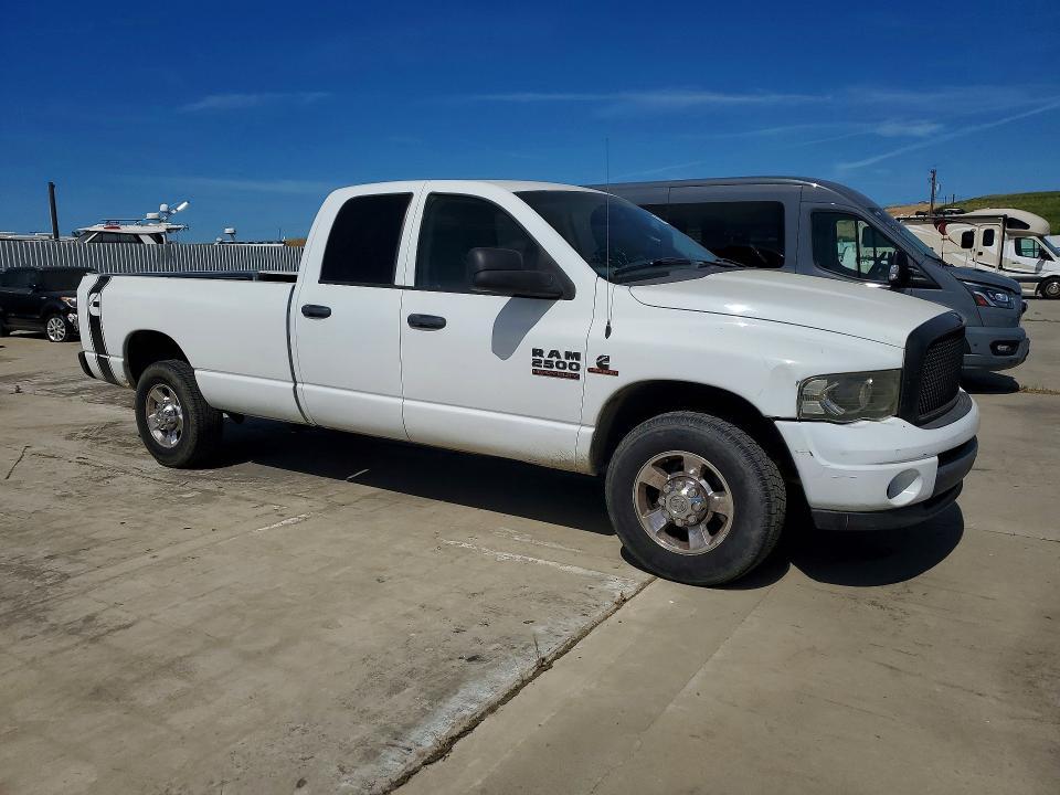2005 Dodge RAM 2500 ST