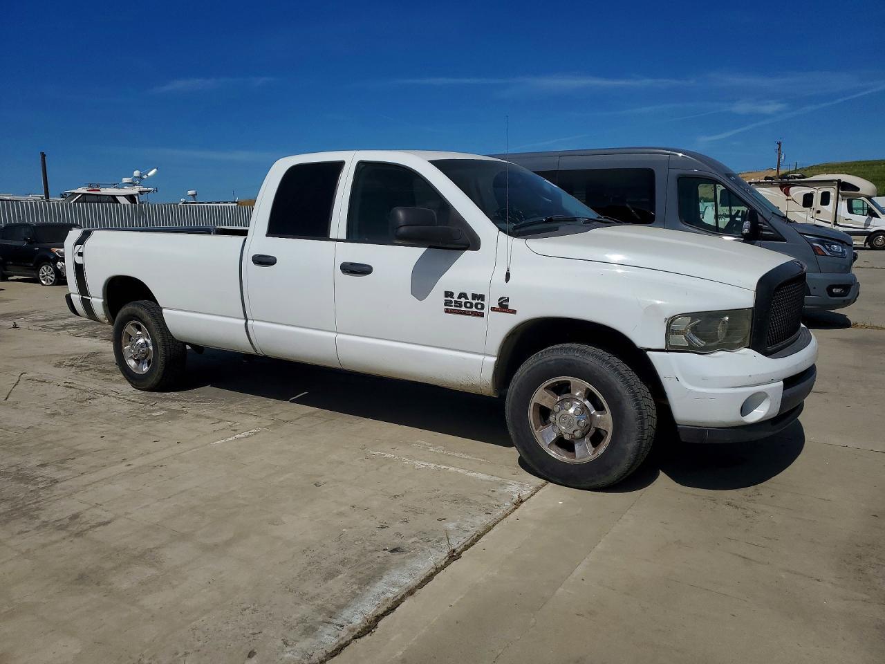 2005 Dodge RAM 2500 ST