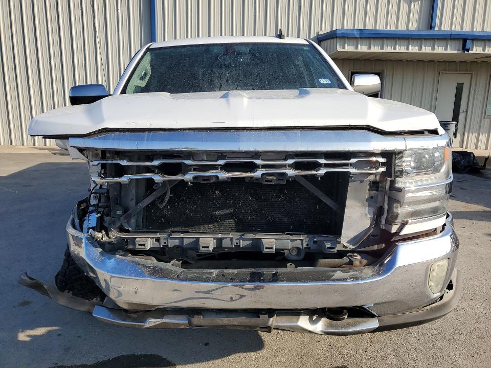 2016 Chevrolet Silverado C1500 LTZ