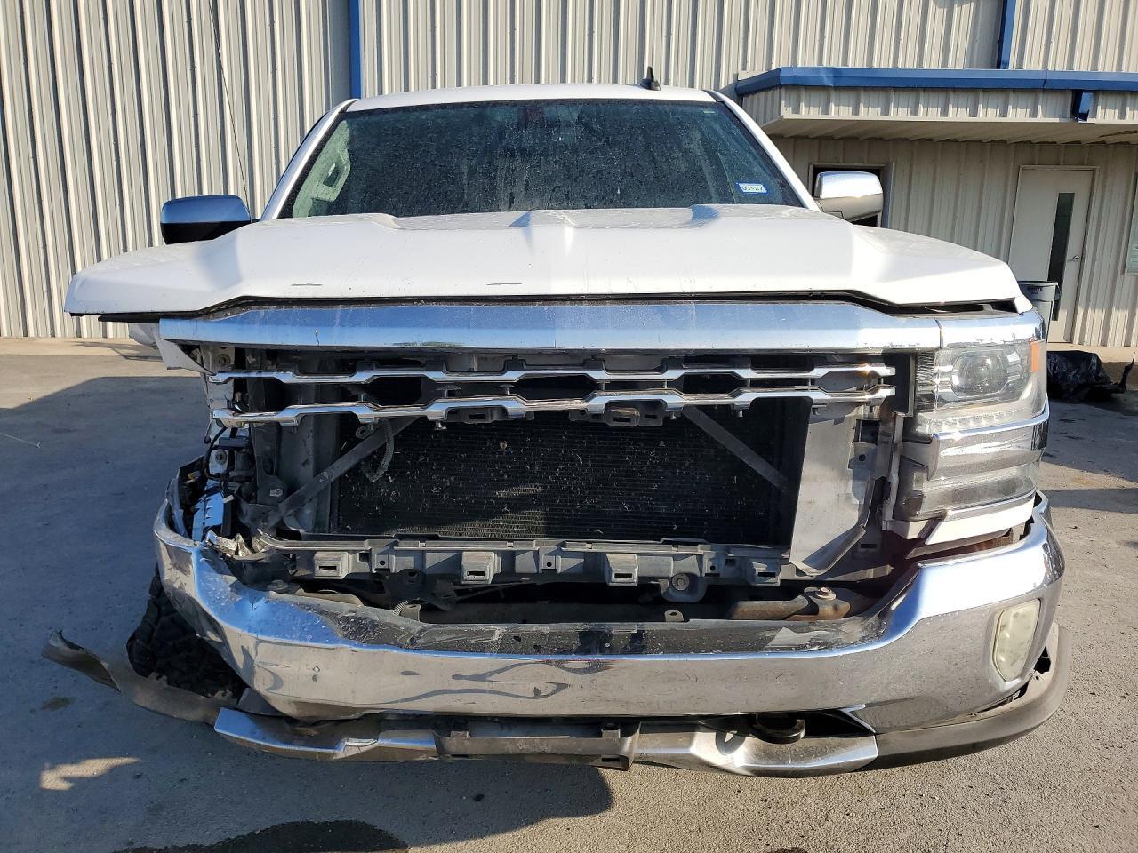 2016 Chevrolet Silverado C1500 LTZ