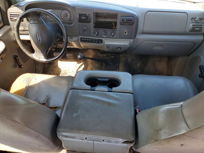 2006 Ford F250 Super Duty