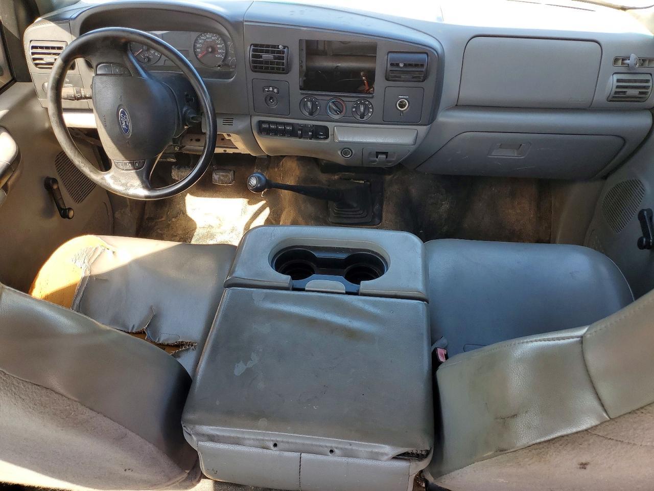 2006 Ford F250 Super Duty