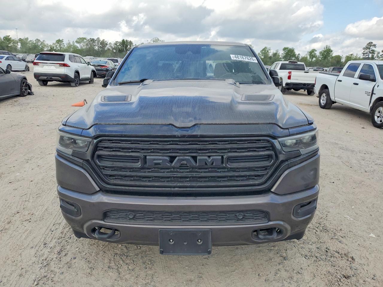 2022 Dodge RAM 1500 Limited