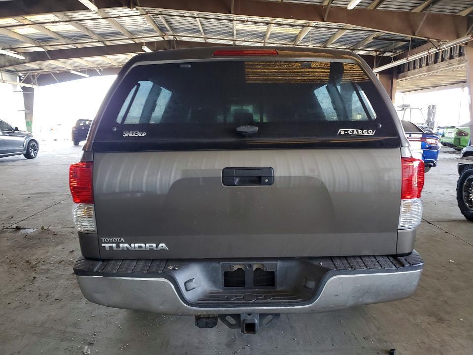 2010 Toyota Tundra Grade